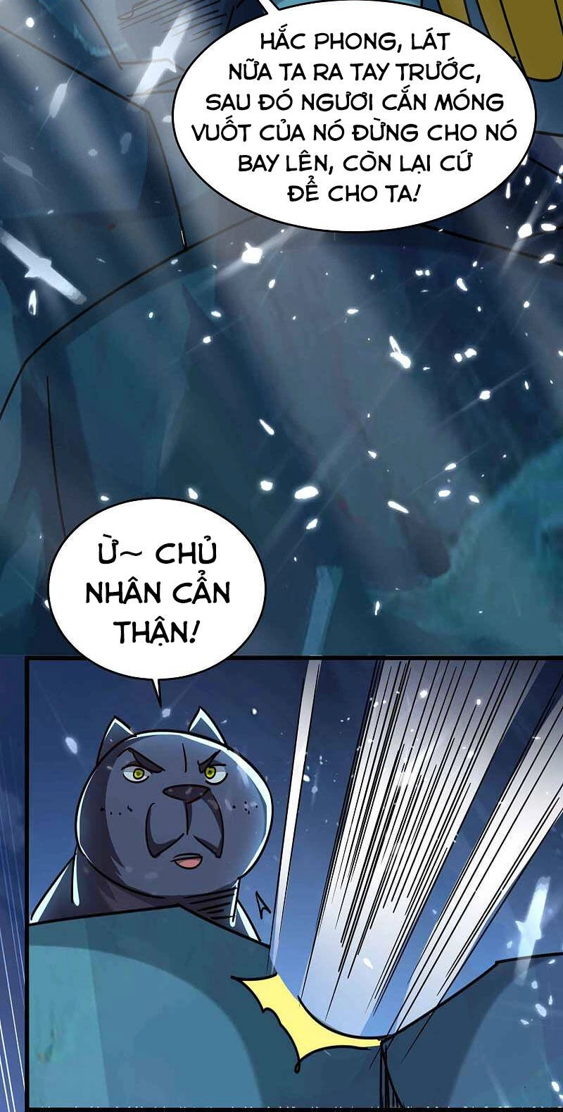 Vạn Giới Tiên Vương Chapter 121 - 8