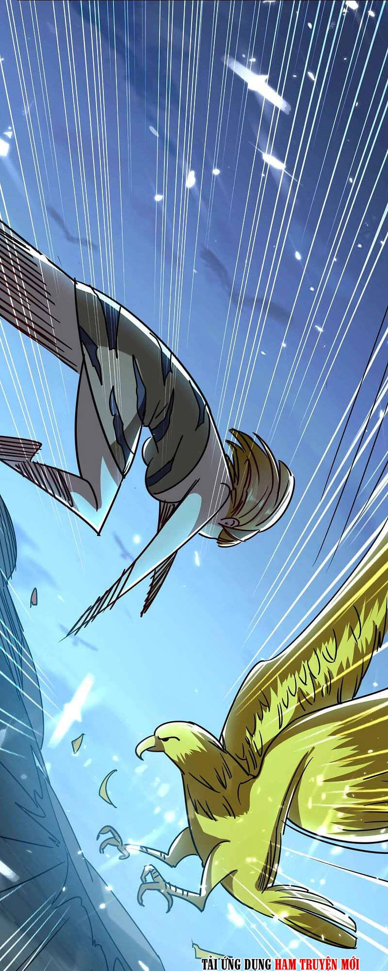 Vạn Giới Tiên Vương Chapter 121 - 9