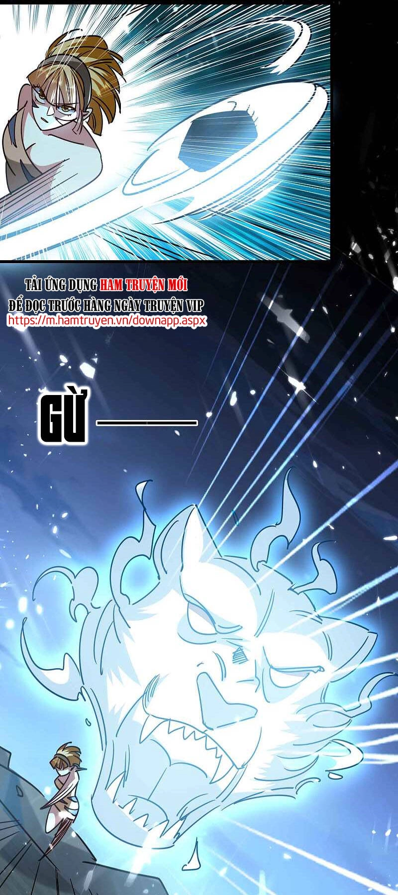 Vạn Giới Tiên Vương Chapter 121 - 12