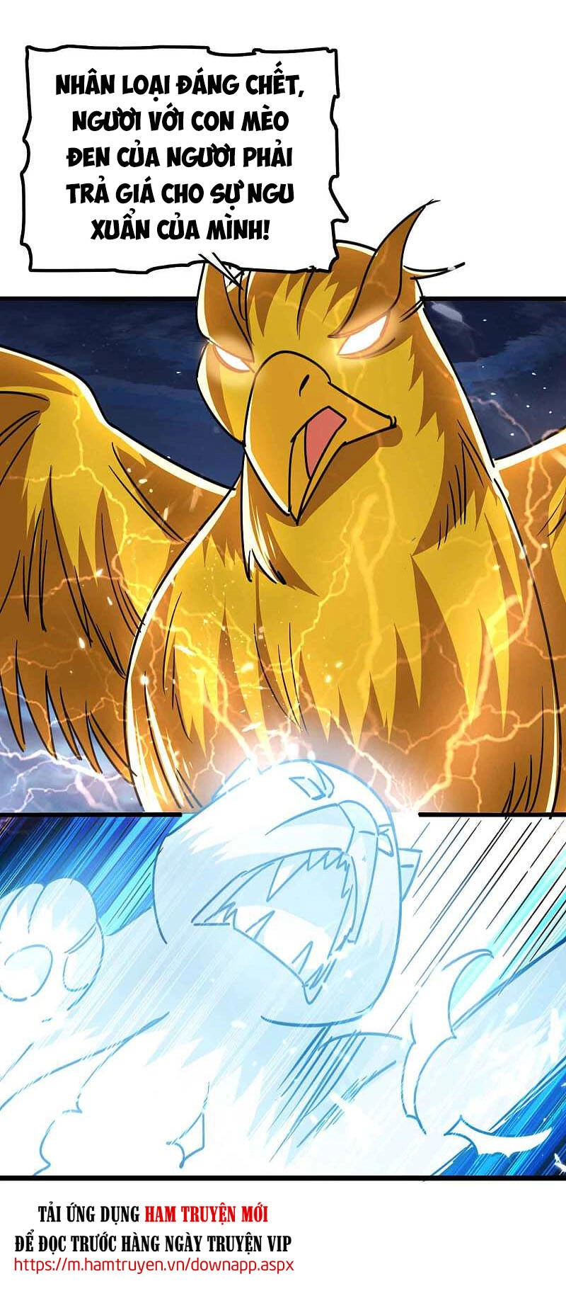 Vạn Giới Tiên Vương Chapter 121 - 16