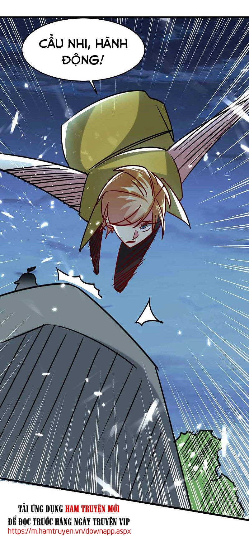 Vạn Giới Tiên Vương Chapter 121 - 25