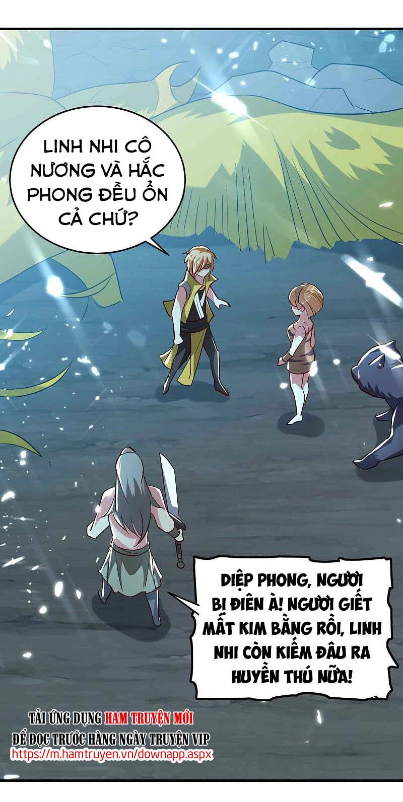 Vạn Giới Tiên Vương Chapter 121 - 32