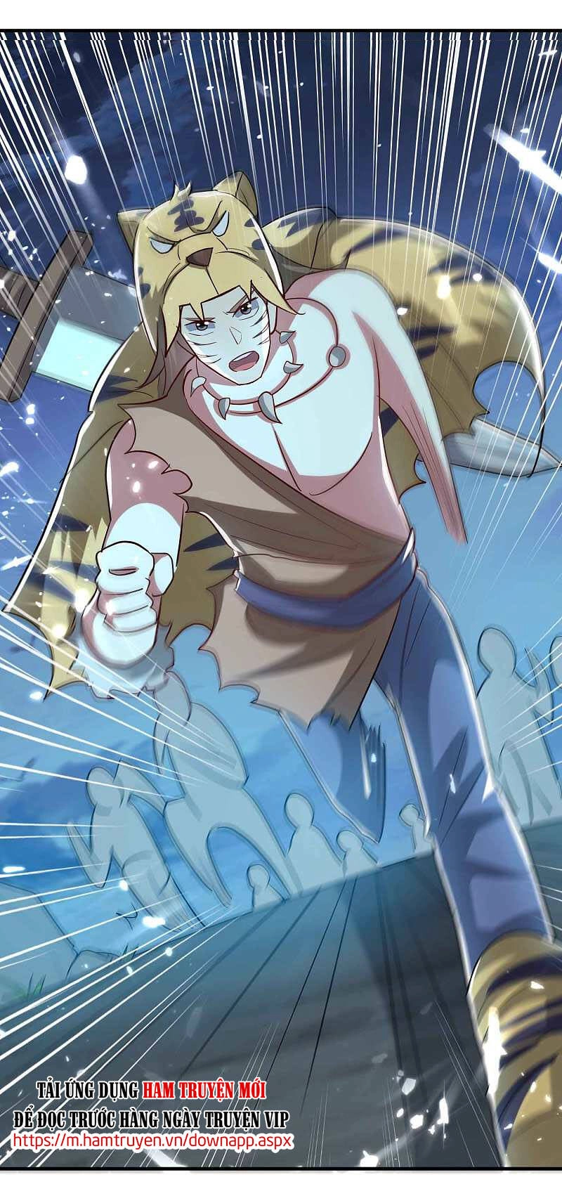 Vạn Giới Tiên Vương Chapter 121 - 34