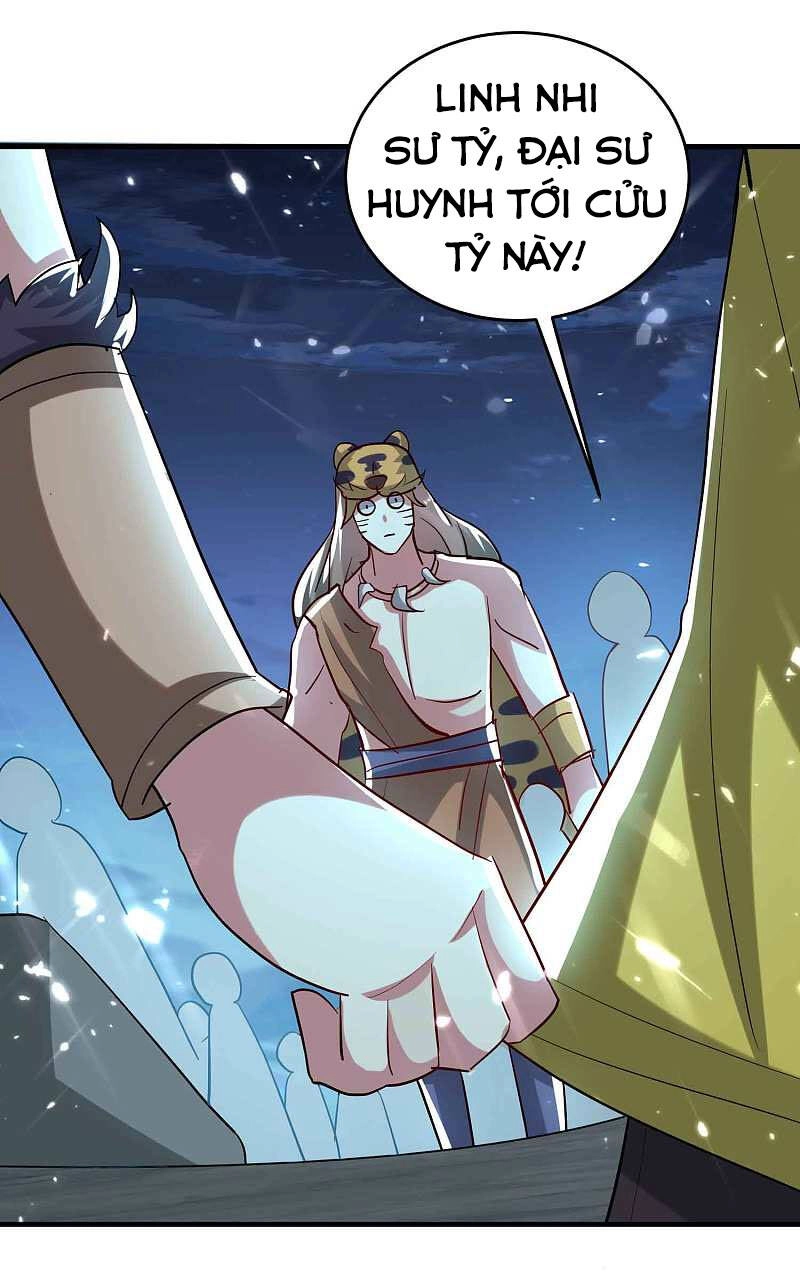 Vạn Giới Tiên Vương Chapter 121 - 35
