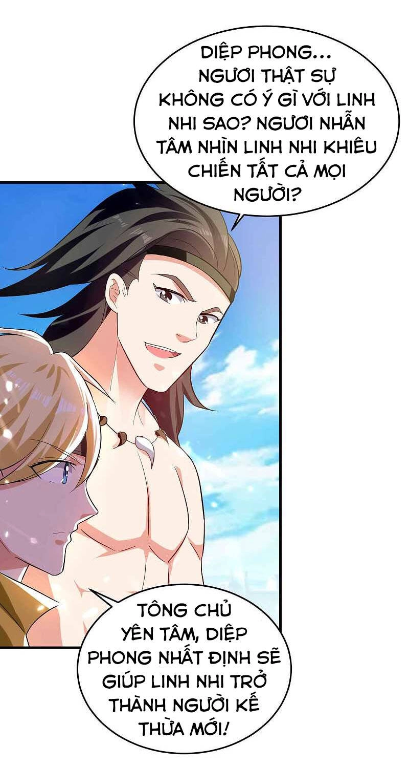 Vạn Giới Tiên Vương Chapter 122 - 2