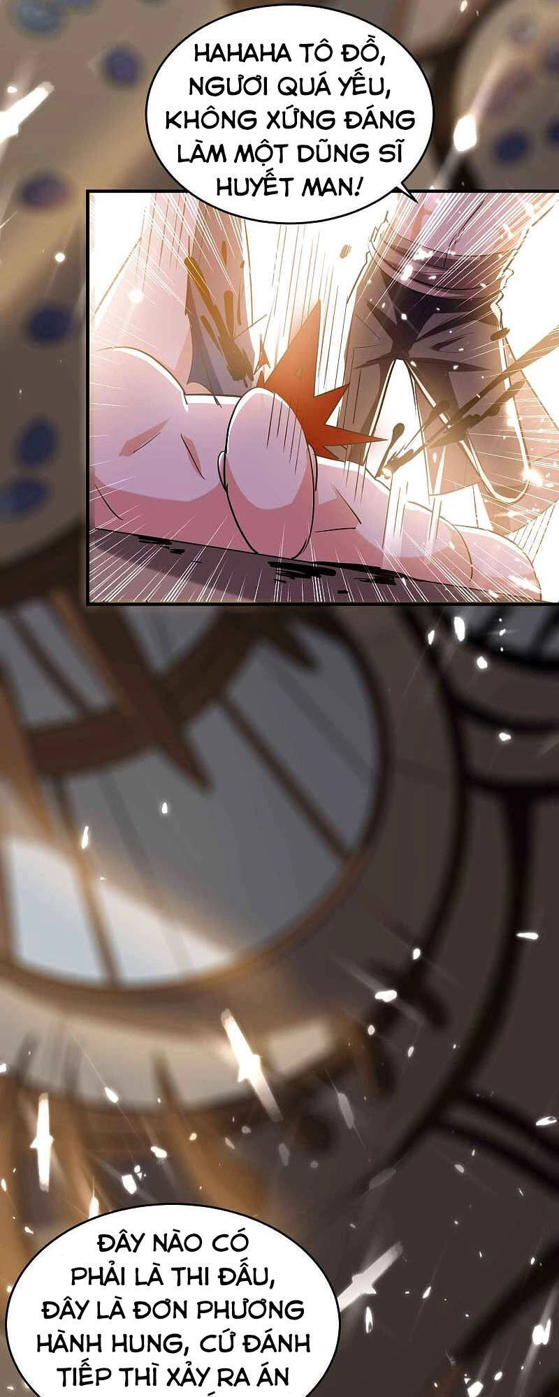 Vạn Giới Tiên Vương Chapter 122 - 8