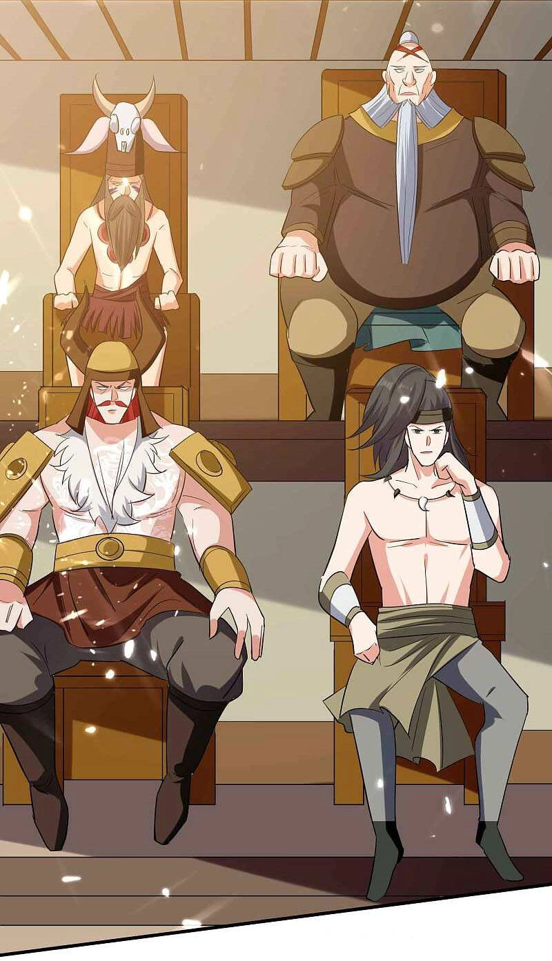 Vạn Giới Tiên Vương Chapter 122 - 23