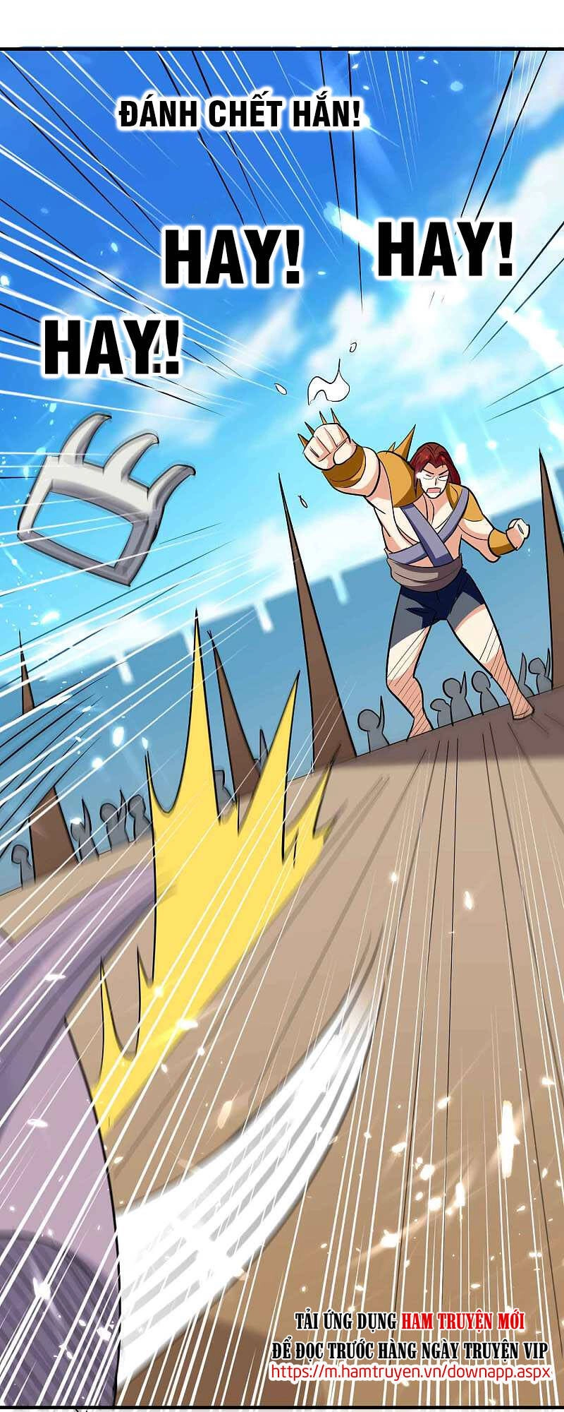 Vạn Giới Tiên Vương Chapter 122 - 39