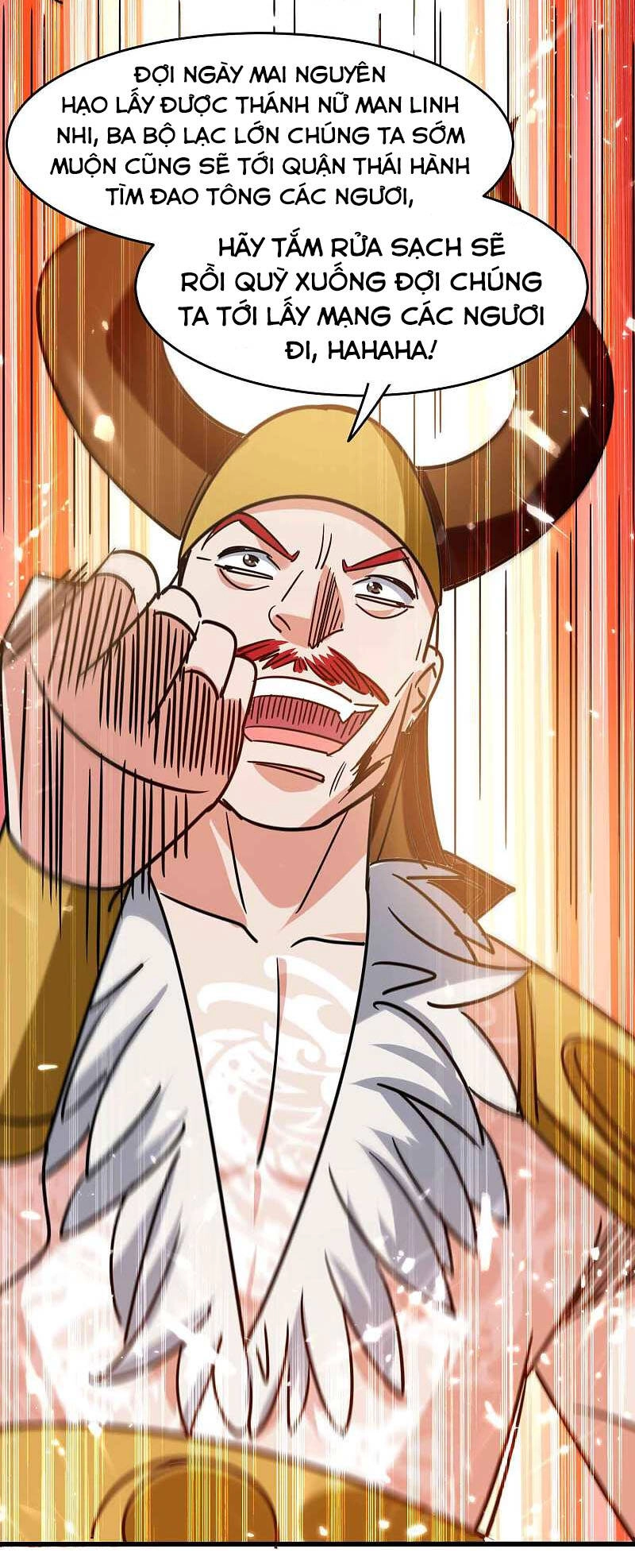 Vạn Giới Tiên Vương Chapter 122 - 53