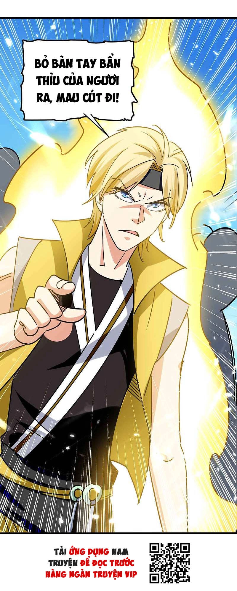 Vạn Giới Tiên Vương Chapter 122 - 57