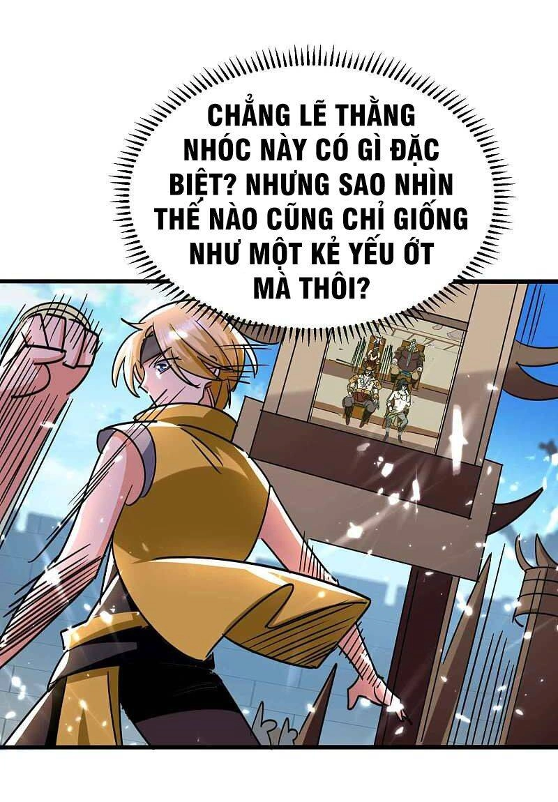 Vạn Giới Tiên Vương Chapter 123 - 6