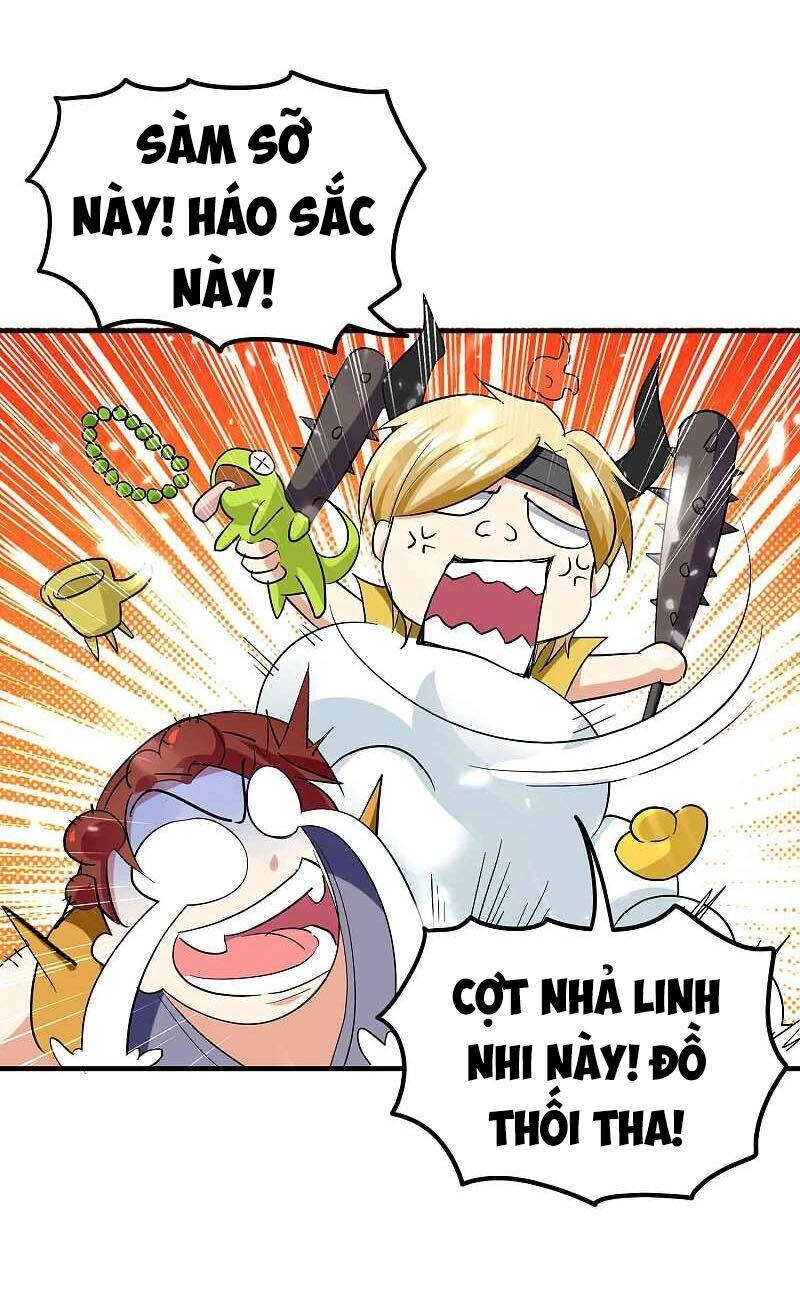 Vạn Giới Tiên Vương Chapter 123 - 41