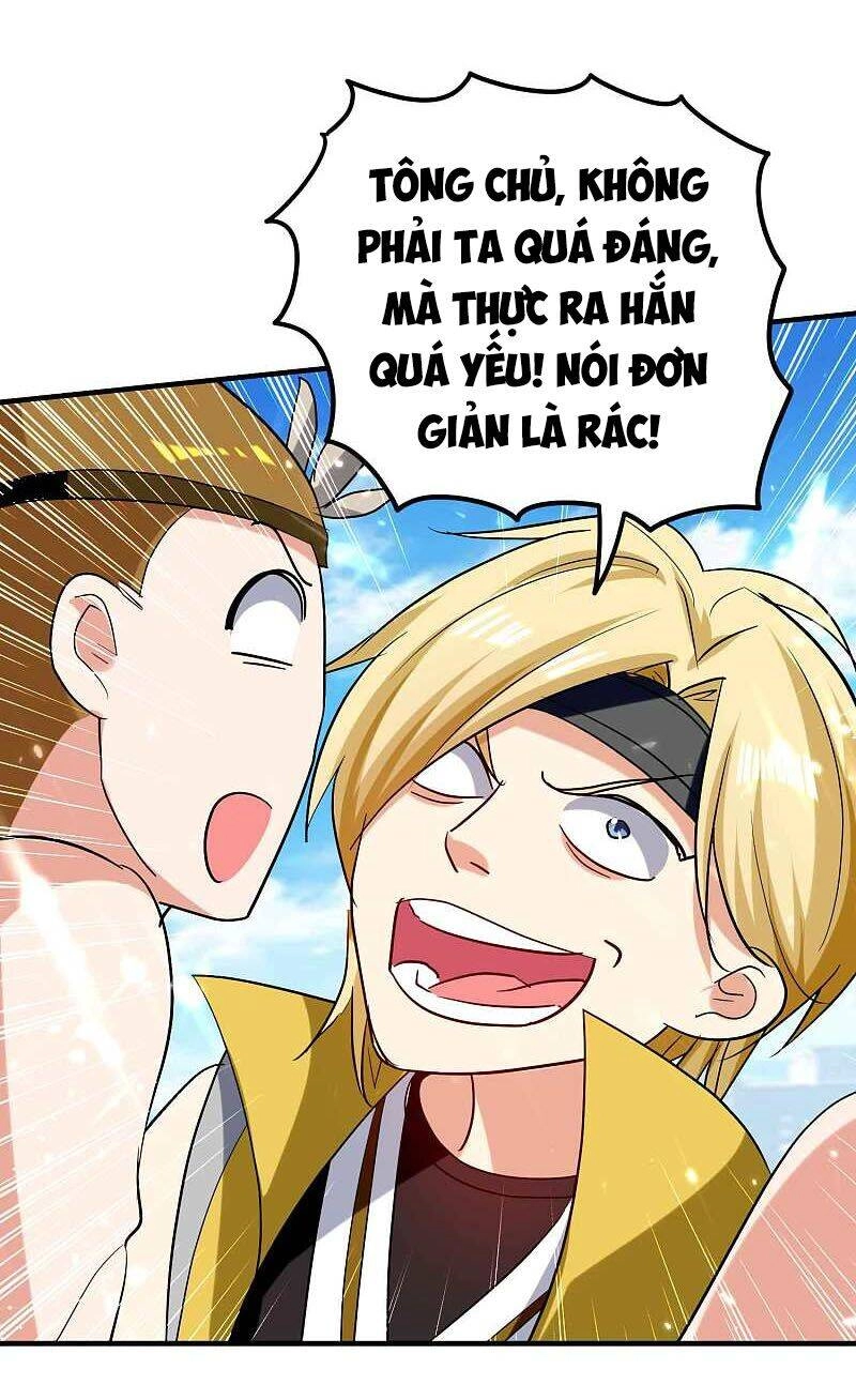 Vạn Giới Tiên Vương Chapter 123 - 43