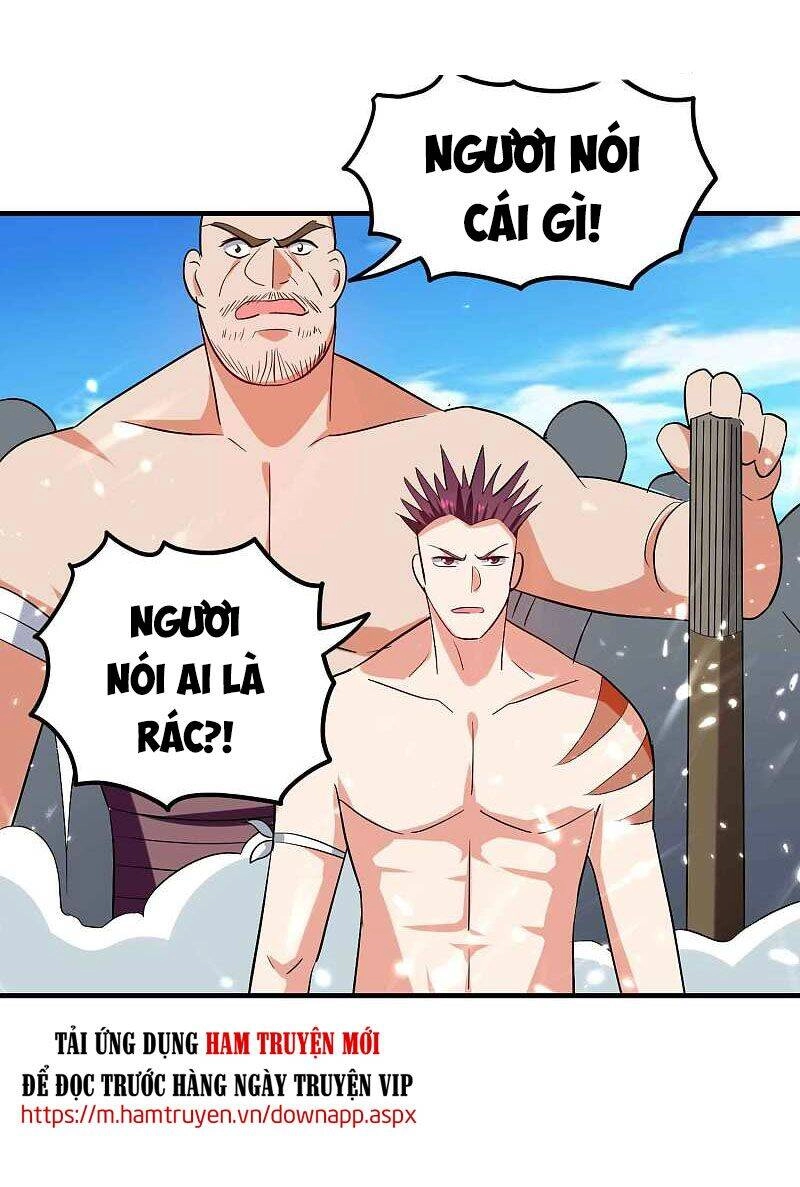 Vạn Giới Tiên Vương Chapter 123 - 44