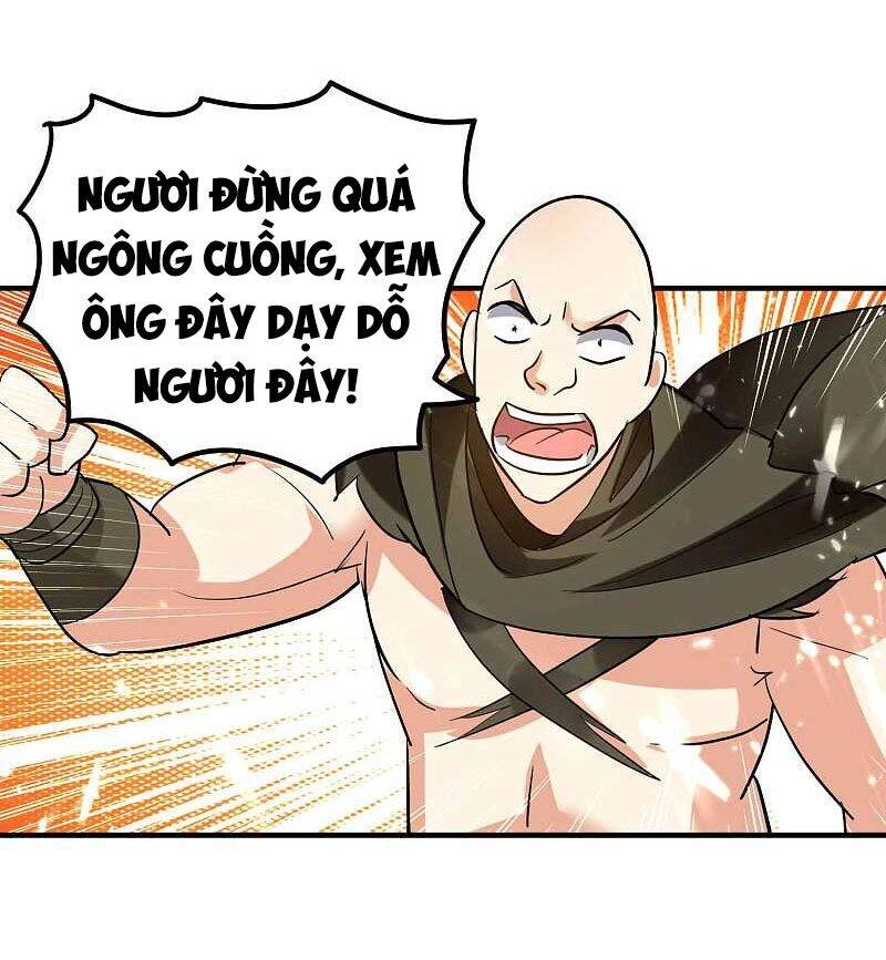 Vạn Giới Tiên Vương Chapter 124 - 3