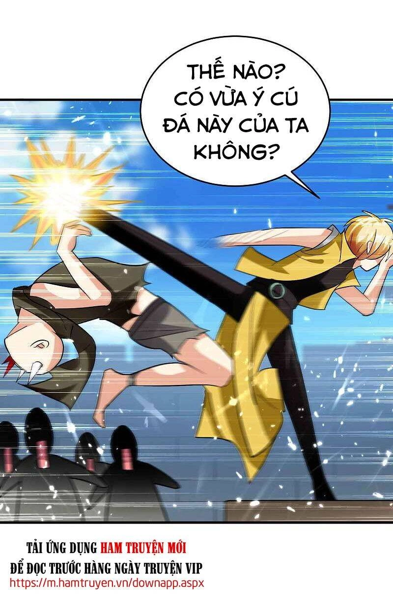 Vạn Giới Tiên Vương Chapter 124 - 4