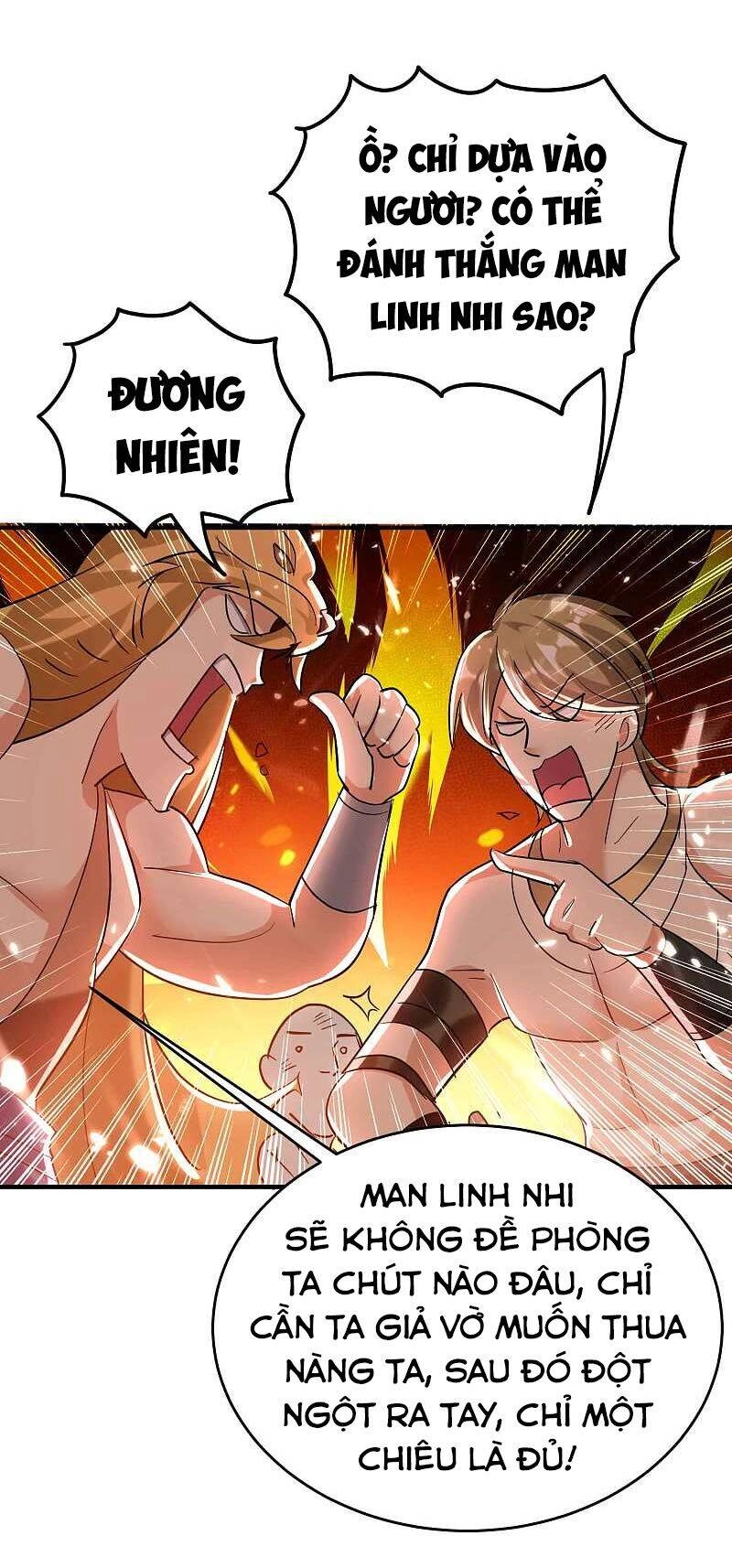 Vạn Giới Tiên Vương Chapter 124 - 26