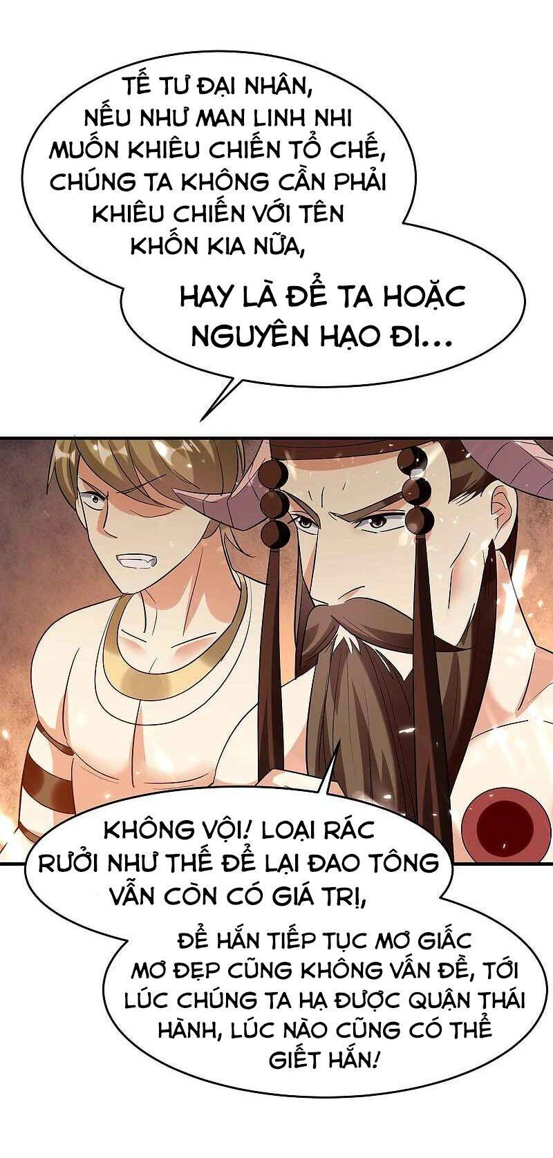 Vạn Giới Tiên Vương Chapter 124 - 29