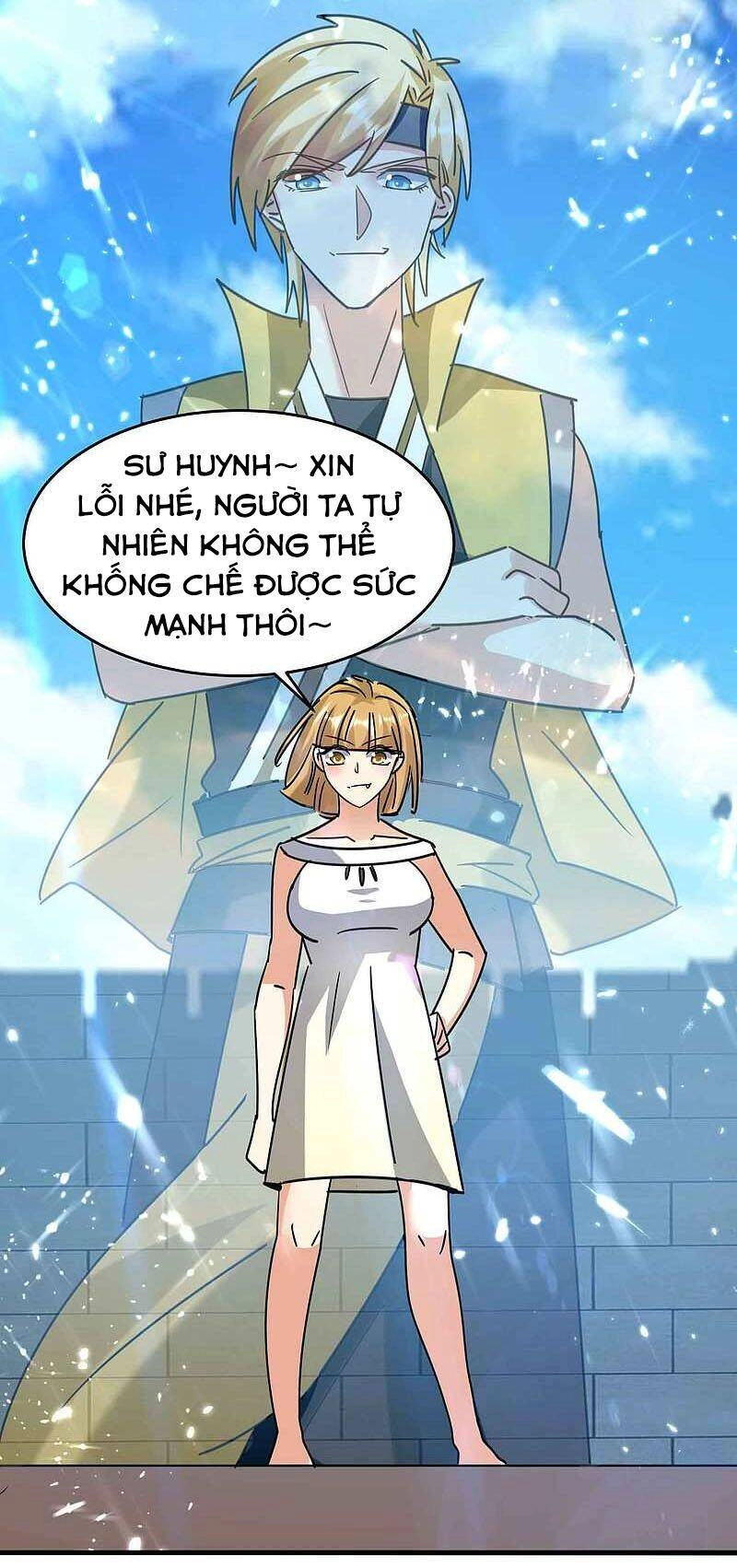 Vạn Giới Tiên Vương Chapter 125 - 3