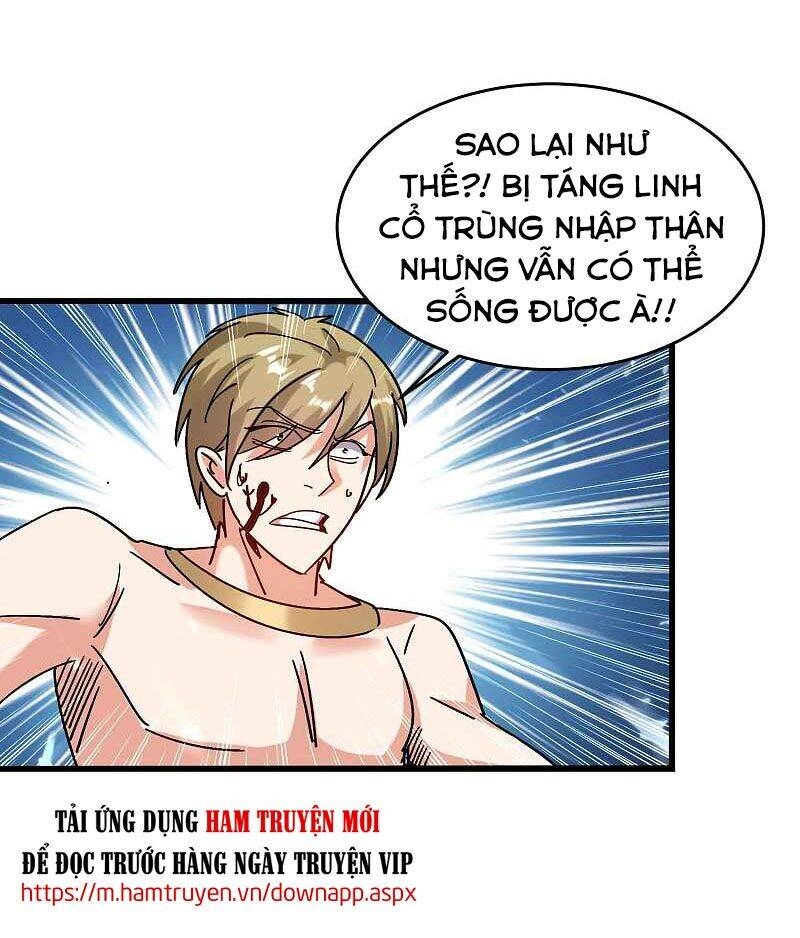 Vạn Giới Tiên Vương Chapter 126 - 37