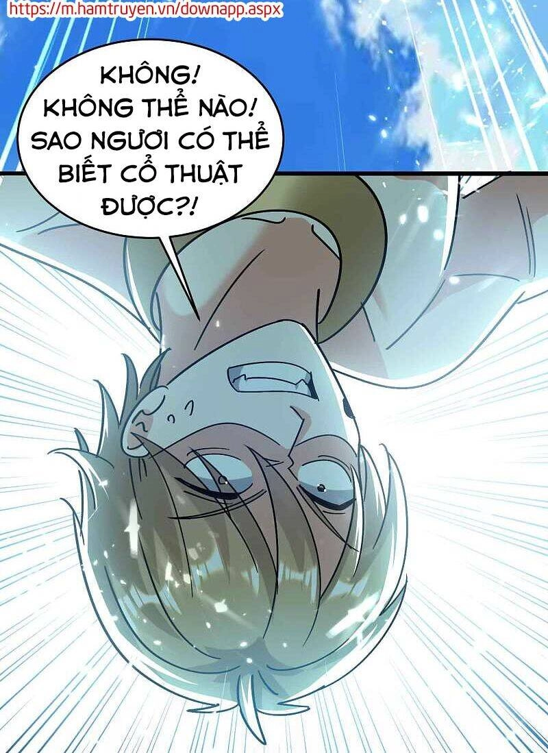 Vạn Giới Tiên Vương Chapter 126 - 43