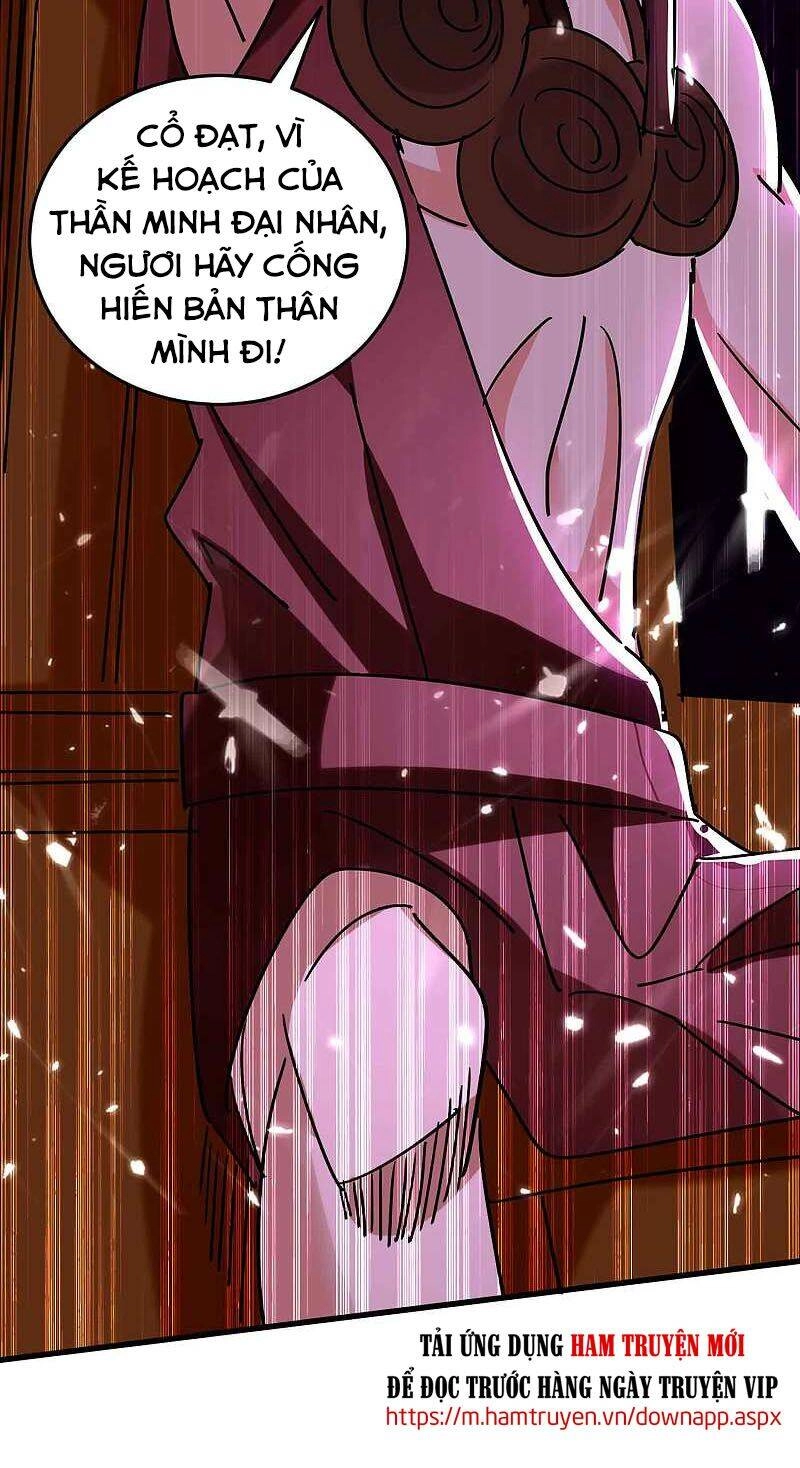 Vạn Giới Tiên Vương Chapter 126 - 45