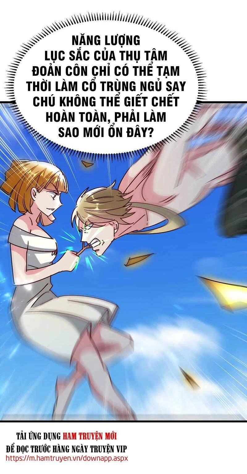 Vạn Giới Tiên Vương Chapter 127 - 3