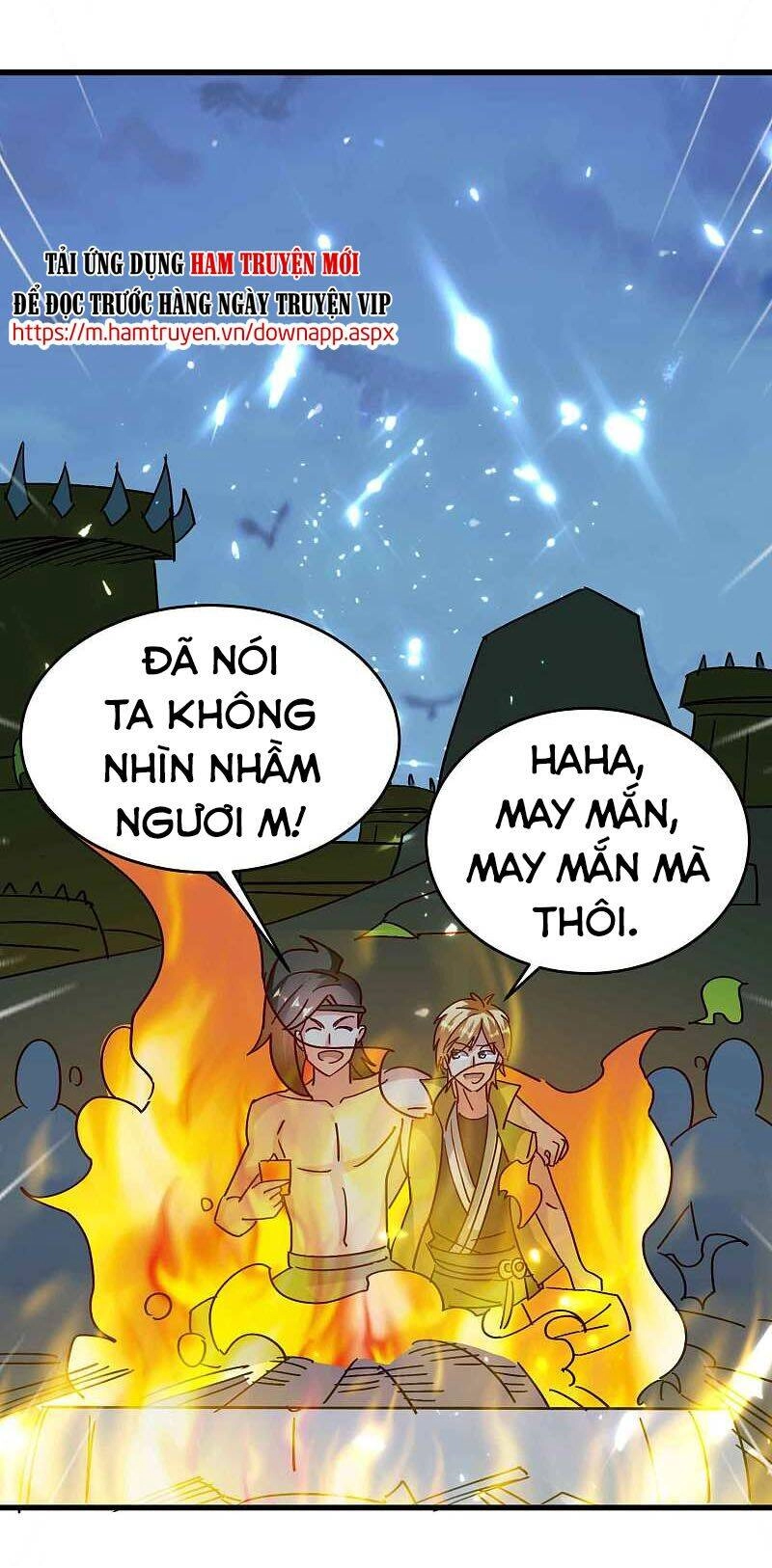 Vạn Giới Tiên Vương Chapter 127 - 19