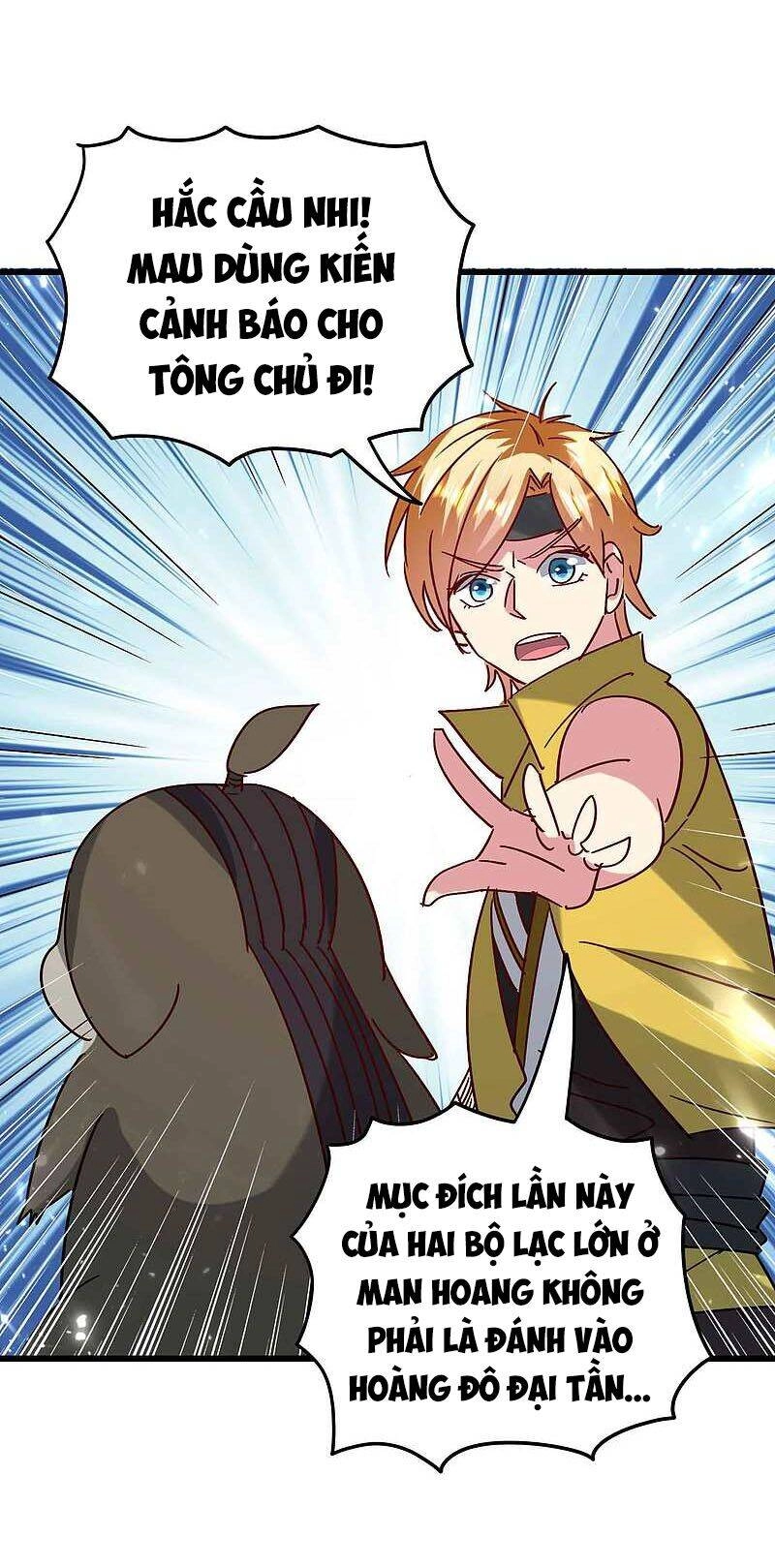 Vạn Giới Tiên Vương Chapter 127 - 27