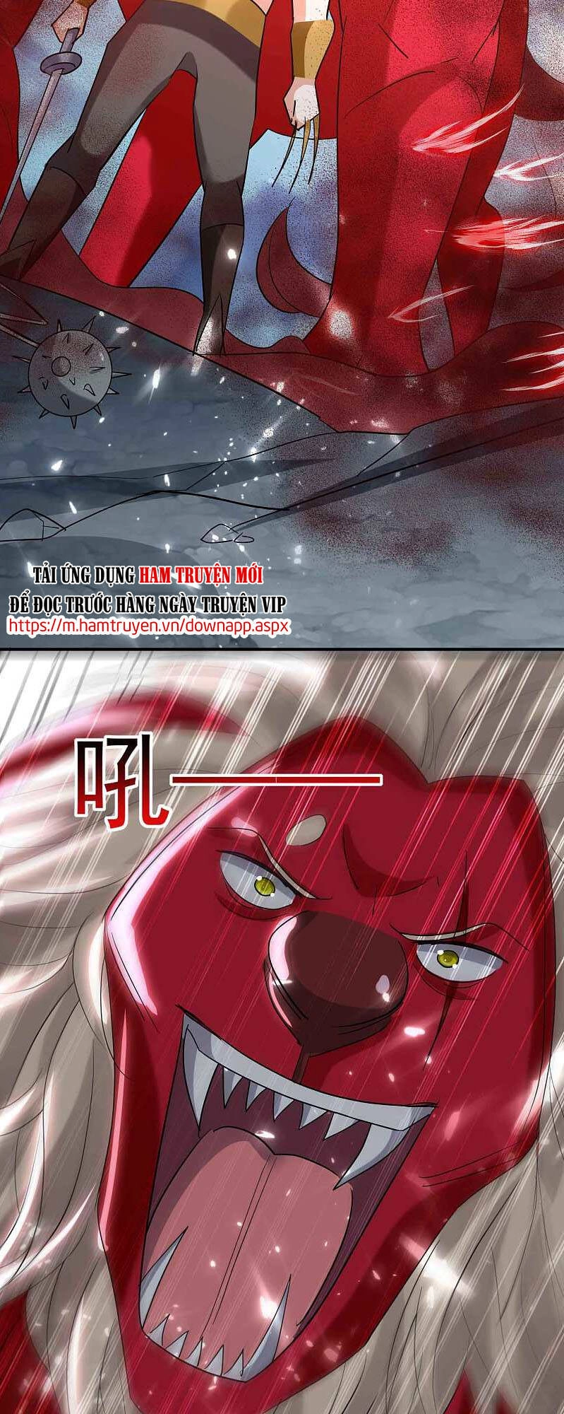 Vạn Giới Tiên Vương Chapter 128 - 32