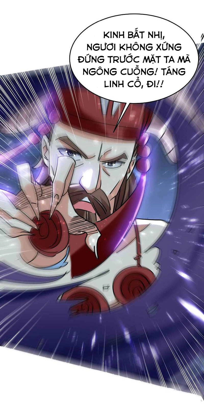 Vạn Giới Tiên Vương Chapter 128 - 48