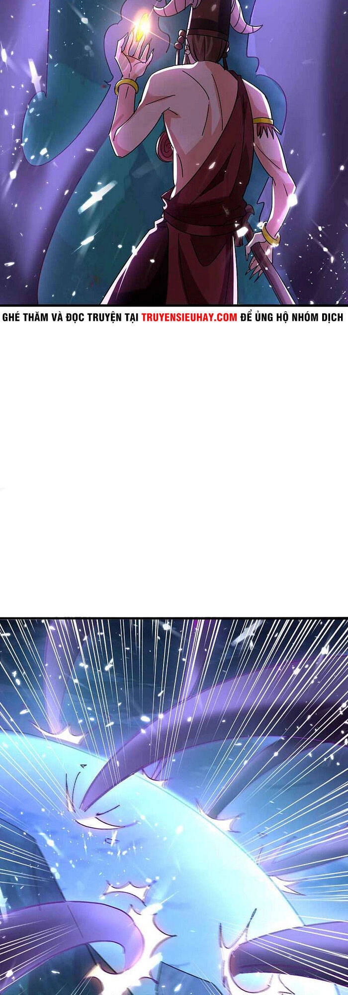 Vạn Giới Tiên Vương Chapter 129 - 11