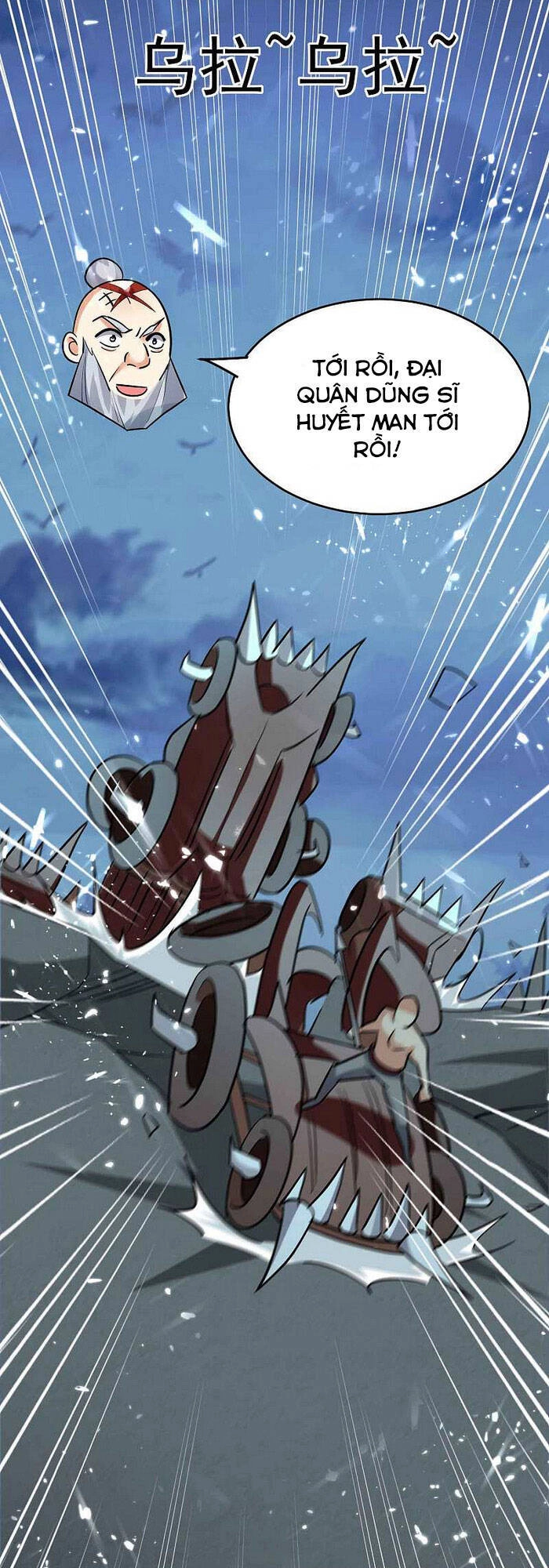 Vạn Giới Tiên Vương Chapter 129 - 21