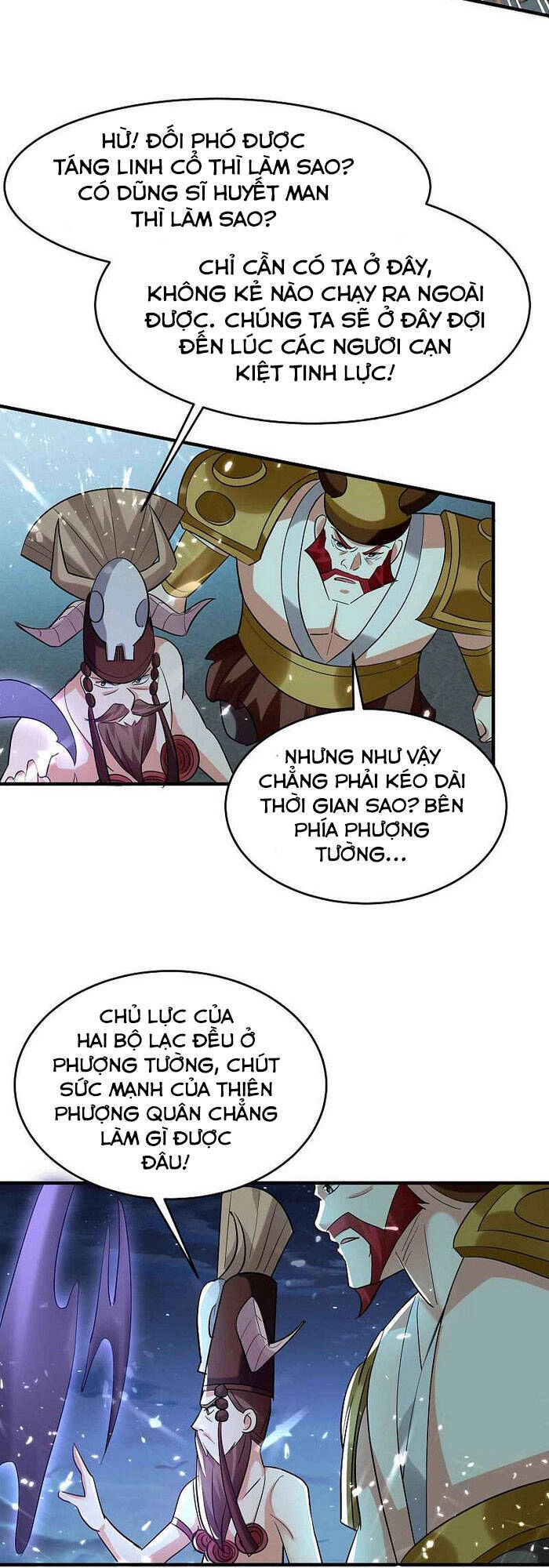 Vạn Giới Tiên Vương Chapter 129 - 25