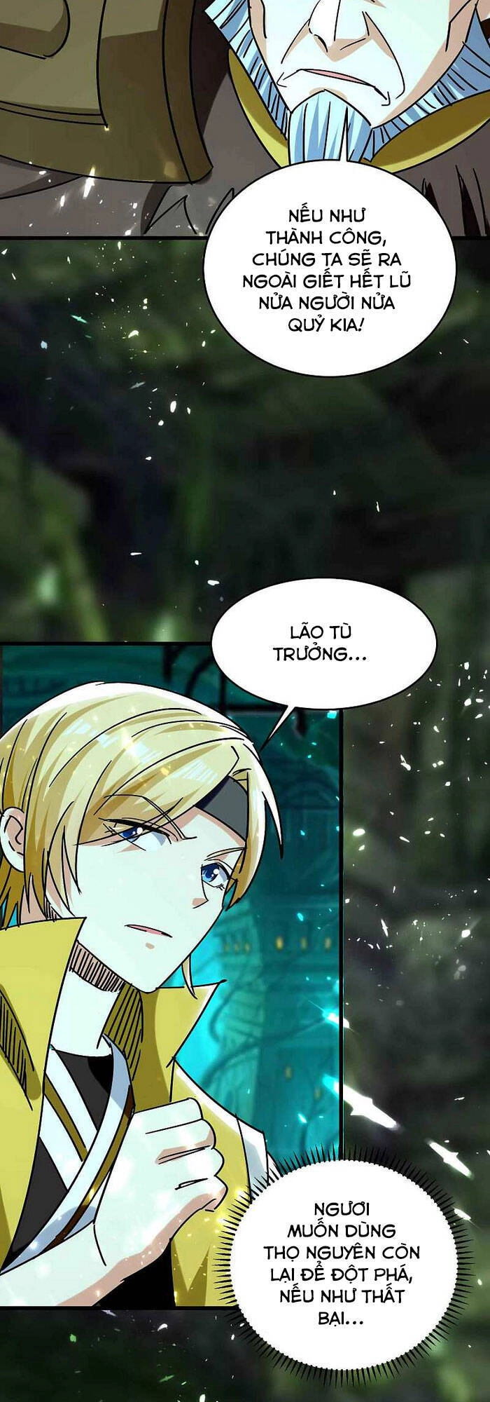 Vạn Giới Tiên Vương Chapter 130 - 15