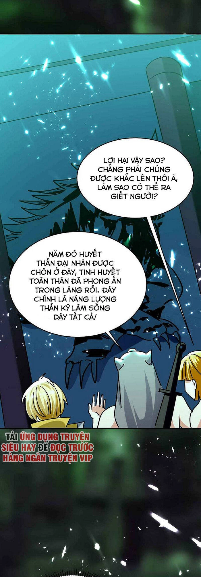 Vạn Giới Tiên Vương Chapter 130 - 24