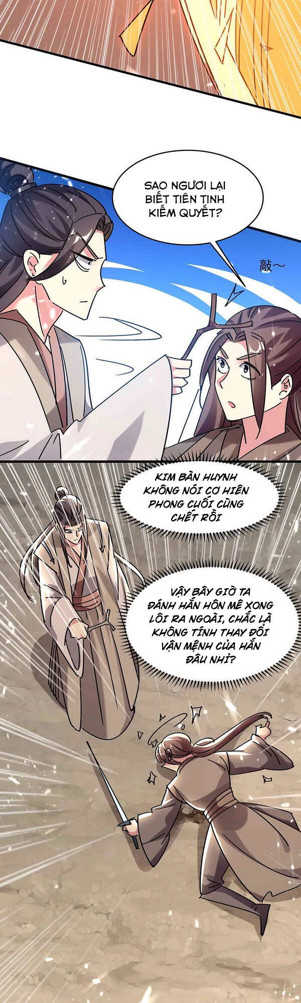 Vạn Giới Tiên Vương Chapter 135 - 13