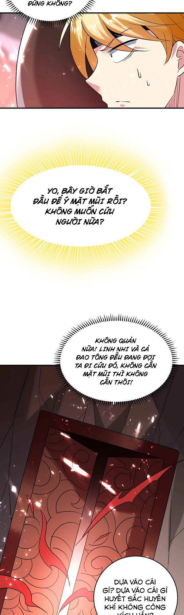 Vạn Giới Tiên Vương Chapter 136 - 3