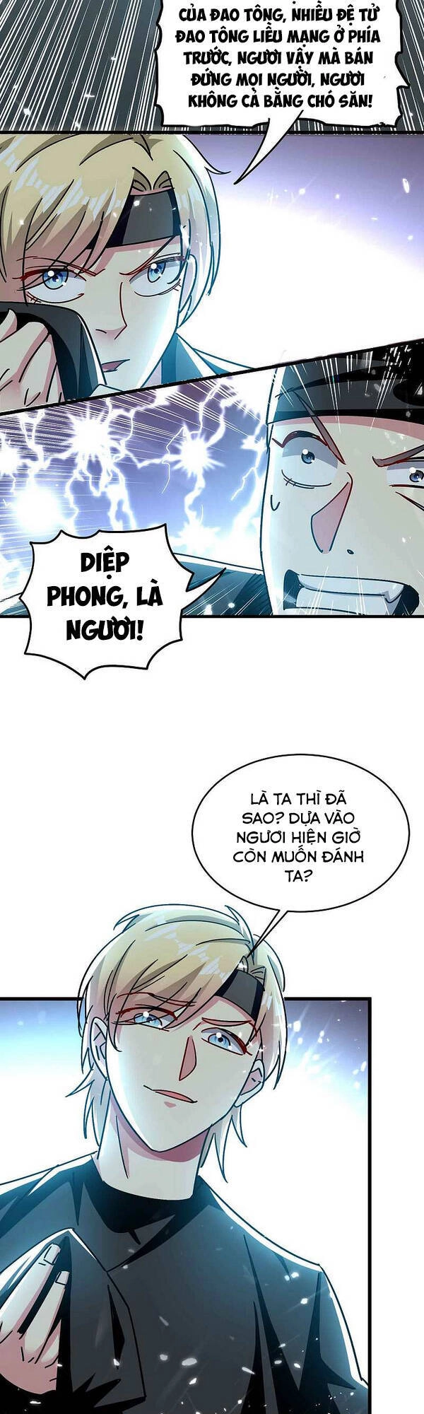 Vạn Giới Tiên Vương Chapter 138 - 7