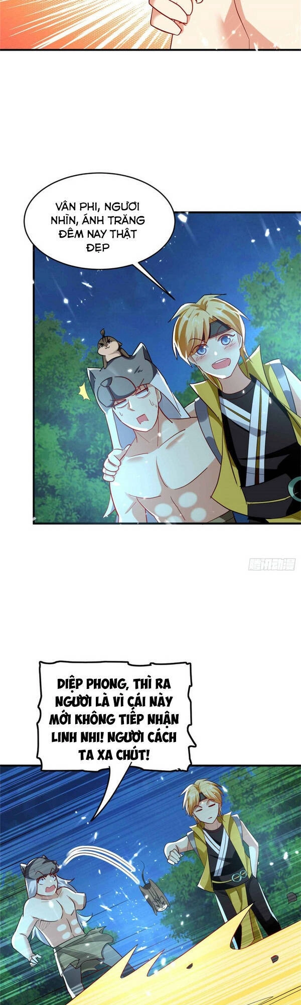 Vạn Giới Tiên Vương Chapter 140 - 3