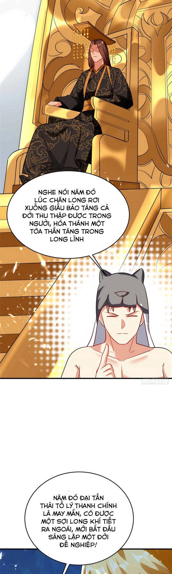 Vạn Giới Tiên Vương Chapter 140 - 11