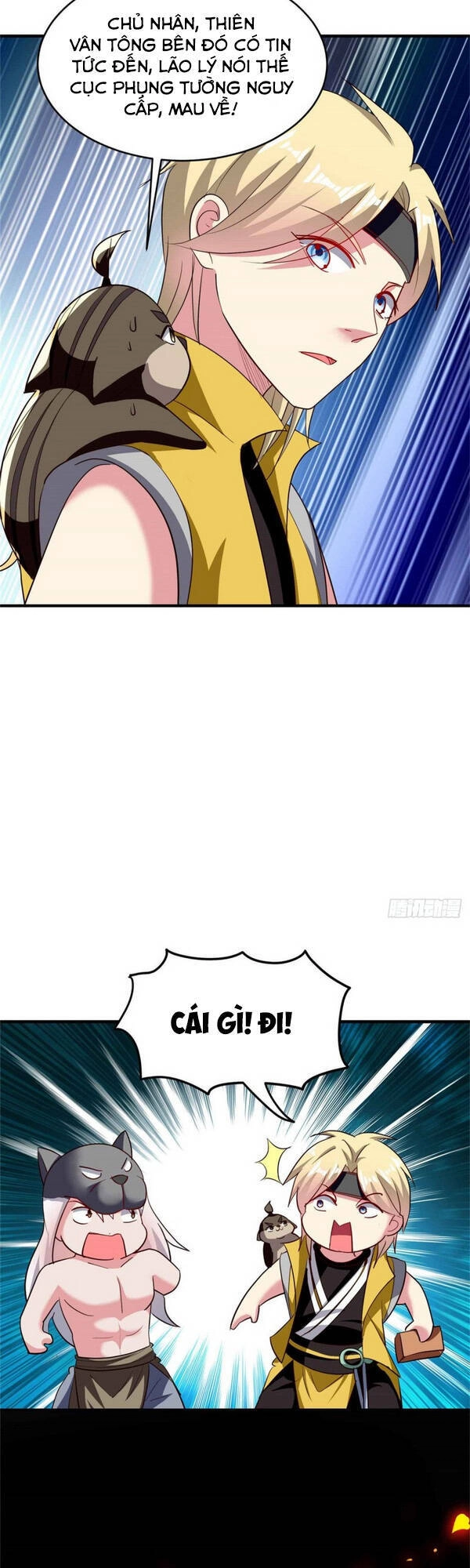 Vạn Giới Tiên Vương Chapter 140 - 13