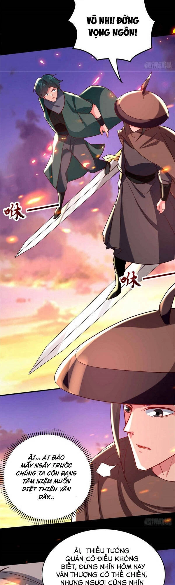 Vạn Giới Tiên Vương Chapter 140 - 30