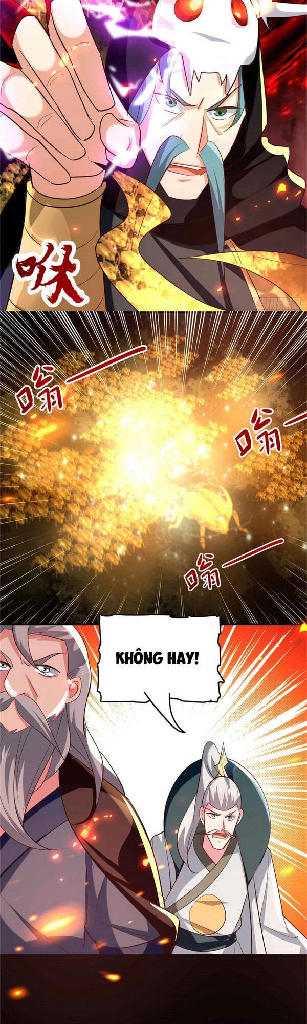 Vạn Giới Tiên Vương Chapter 140 - 36