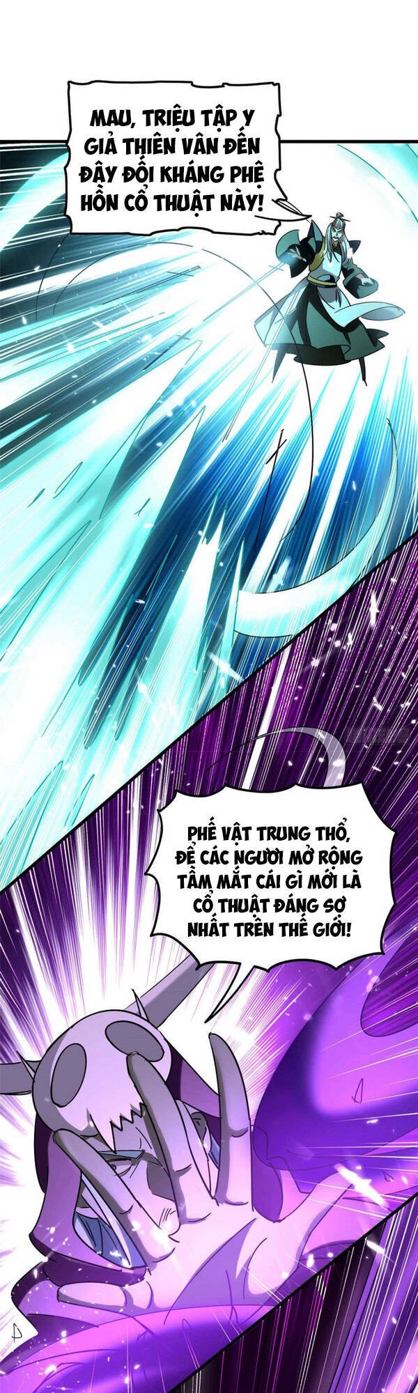 Vạn Giới Tiên Vương Chapter 141 - 1