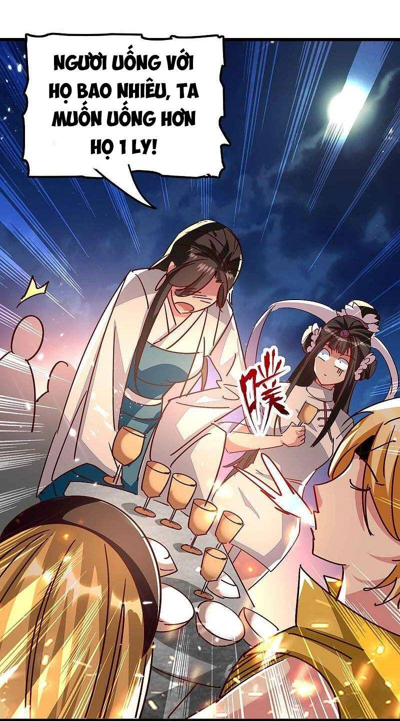 Vạn Giới Tiên Vương Chapter 142 - 8
