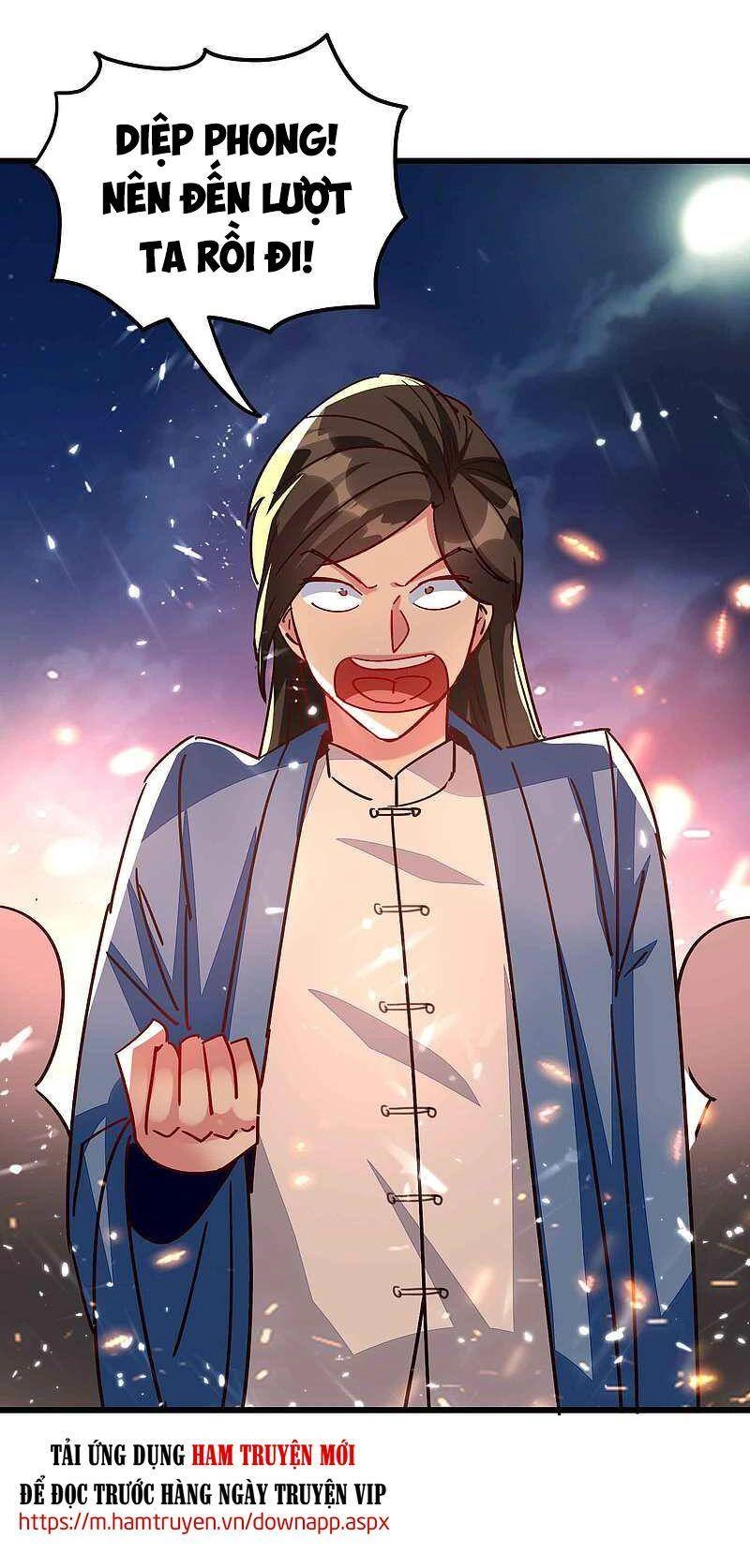 Vạn Giới Tiên Vương Chapter 142 - 15