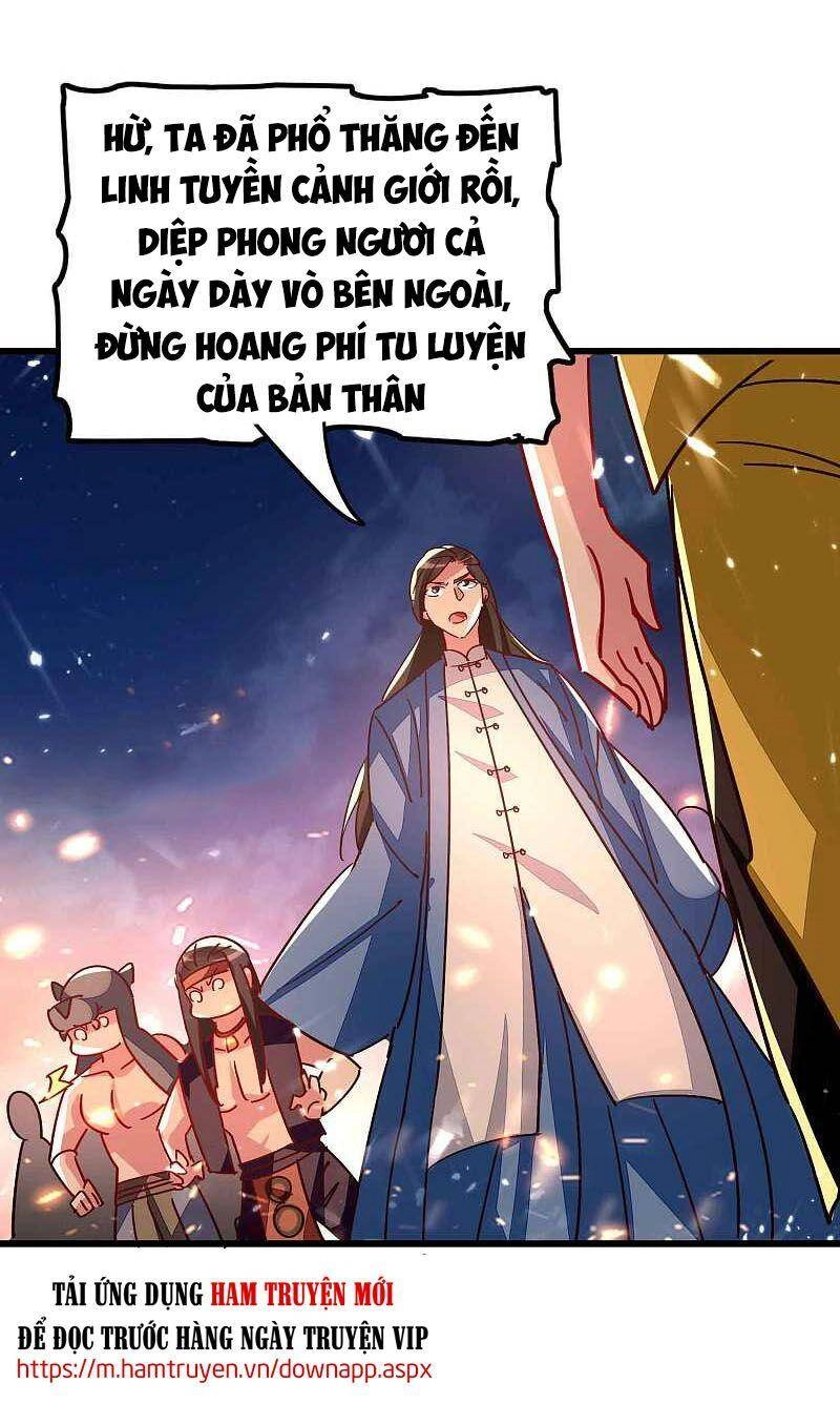 Vạn Giới Tiên Vương Chapter 142 - 17