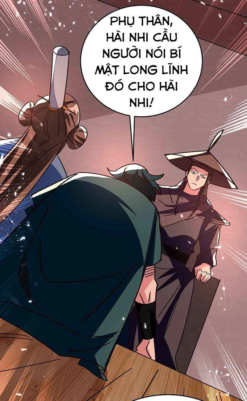 Vạn Giới Tiên Vương Chapter 142 - 24