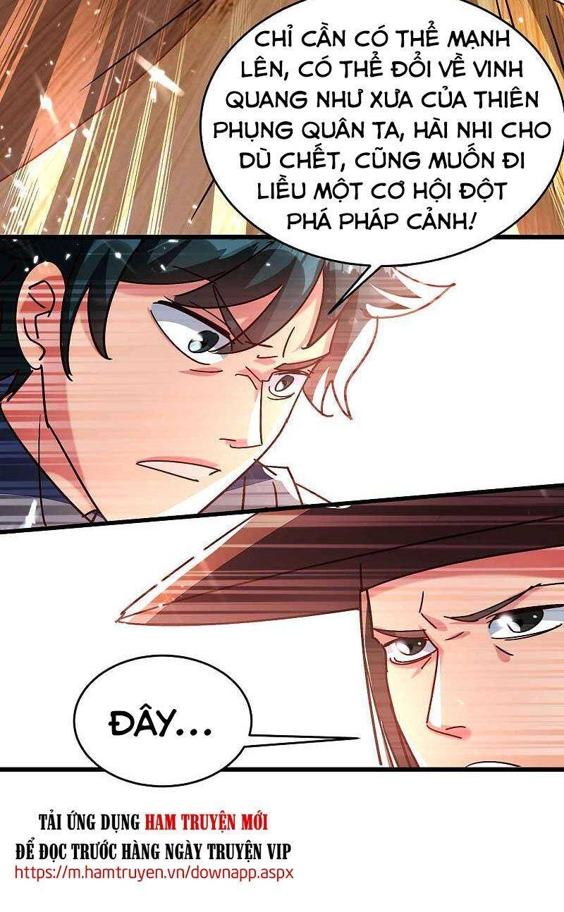 Vạn Giới Tiên Vương Chapter 142 - 25